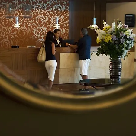 Tav Airport מלון איסטמבול