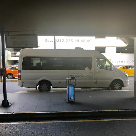 Tav Airport 4*