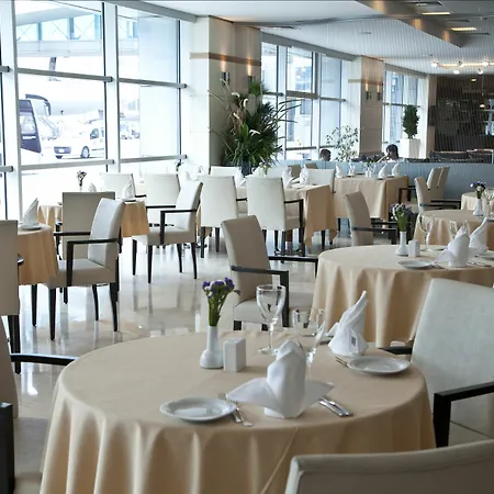 Tav Airport מלון 4*