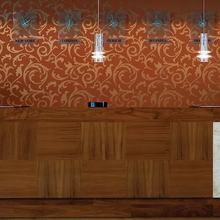 Tav Airport 4* Istanboel