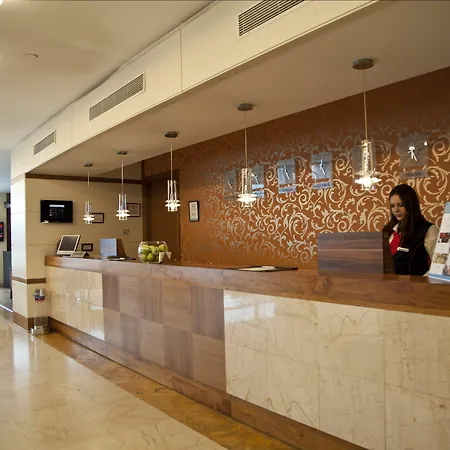Tav Airport Hotel 4*