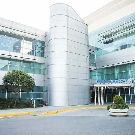 Tav Airport Hotel 4*