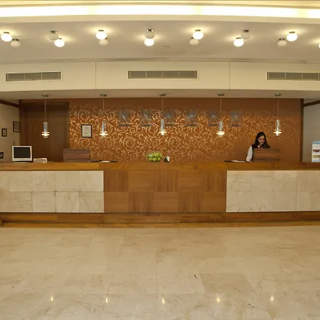 Tav Airport Hotel 4*